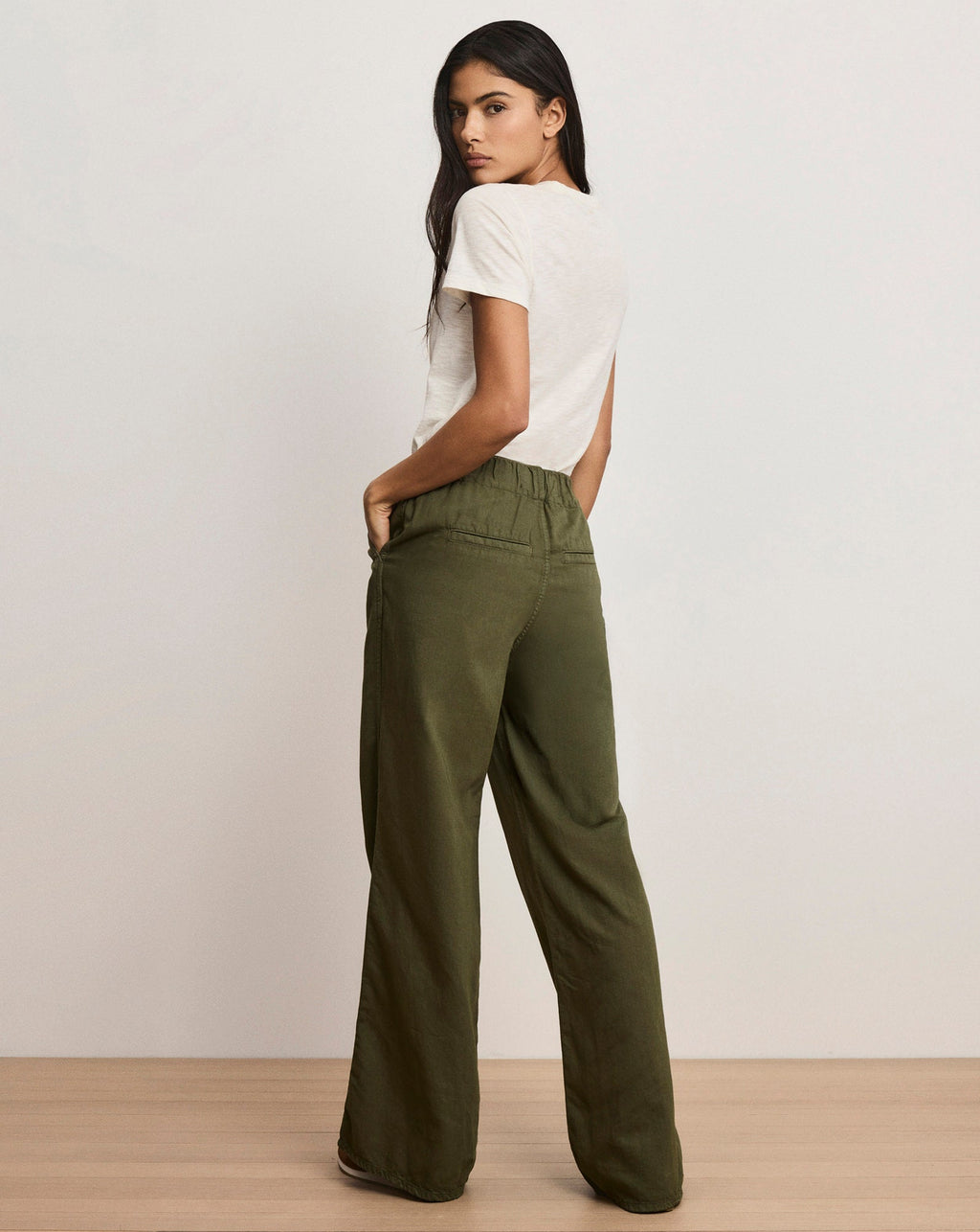 Kasey Wide-Leg Pant