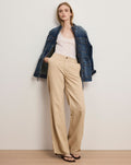 Kasey Wide-Leg Pant