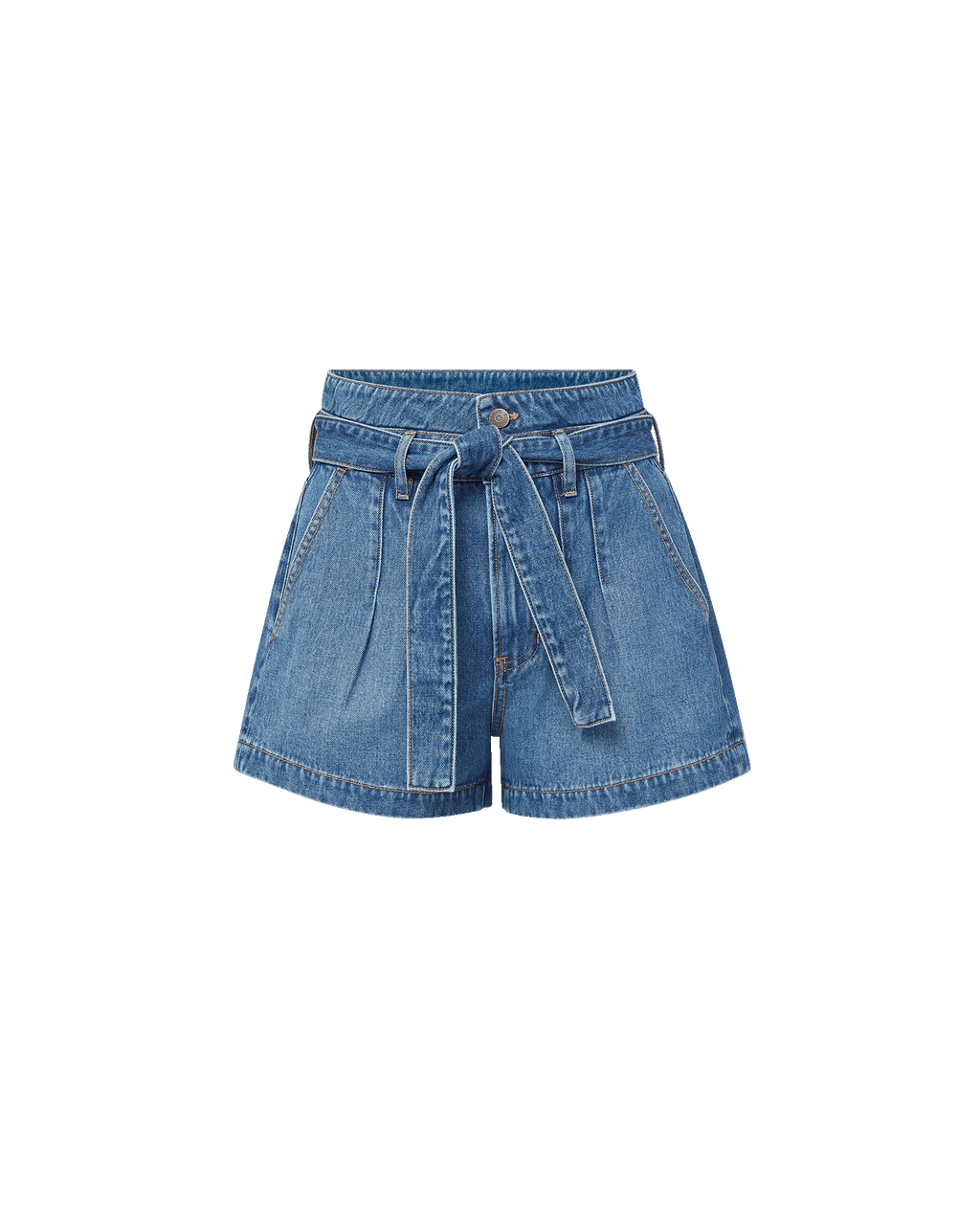 Jaylen Denim Short
