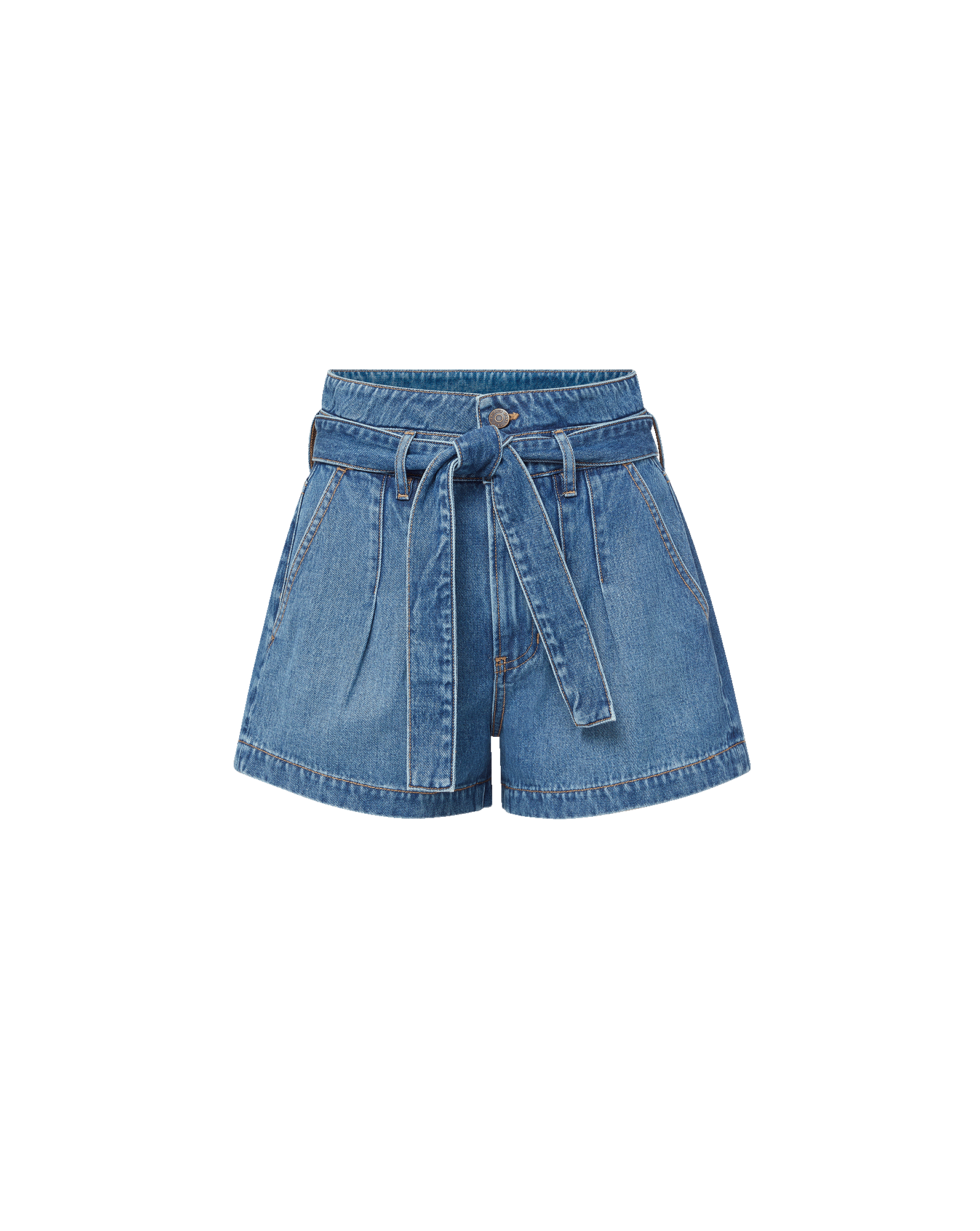Jaylen Denim Short
