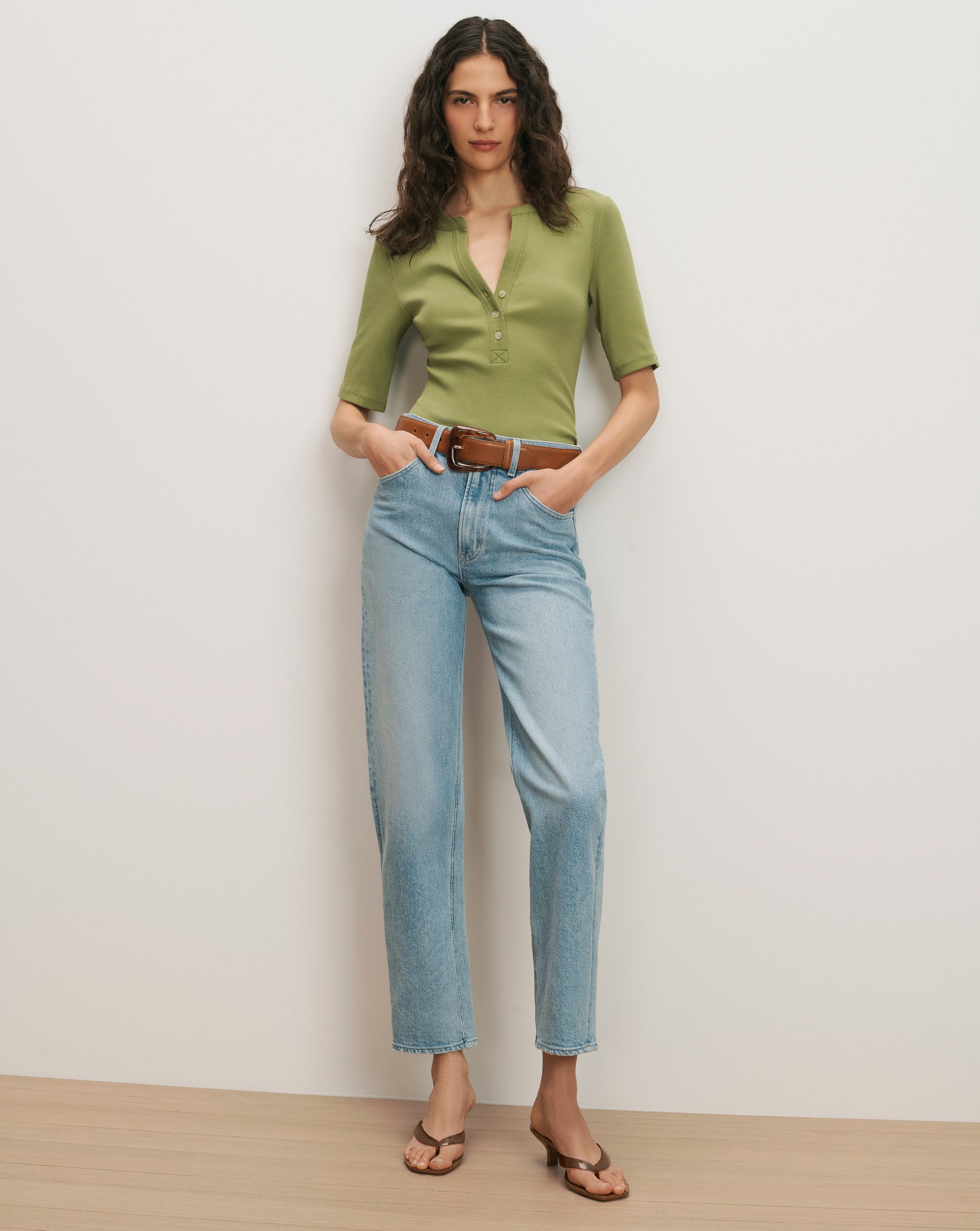 Reubian Henley T-Shirt