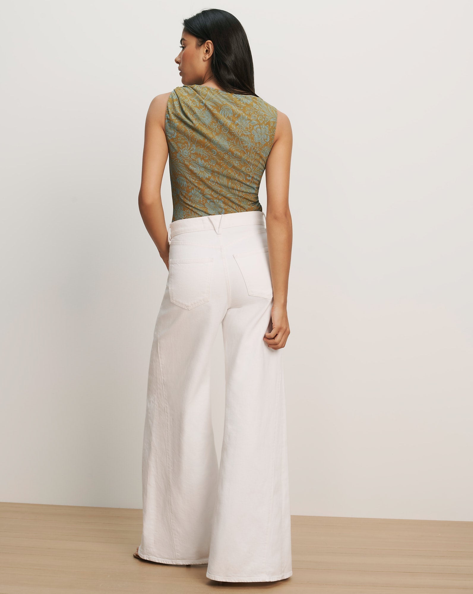 Otessa Mesh Tank Top