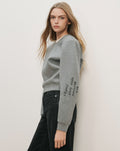Beaumont Embroidered Sweatshirt