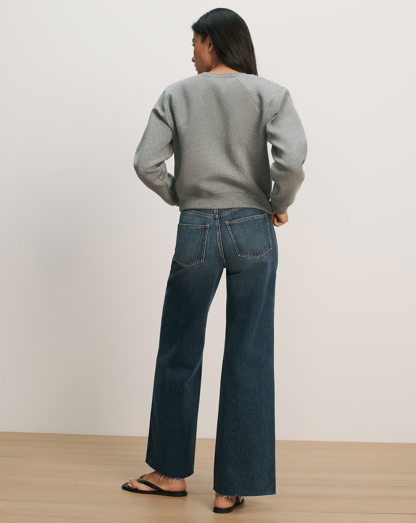 Beaumont Embroidered Sweatshirt