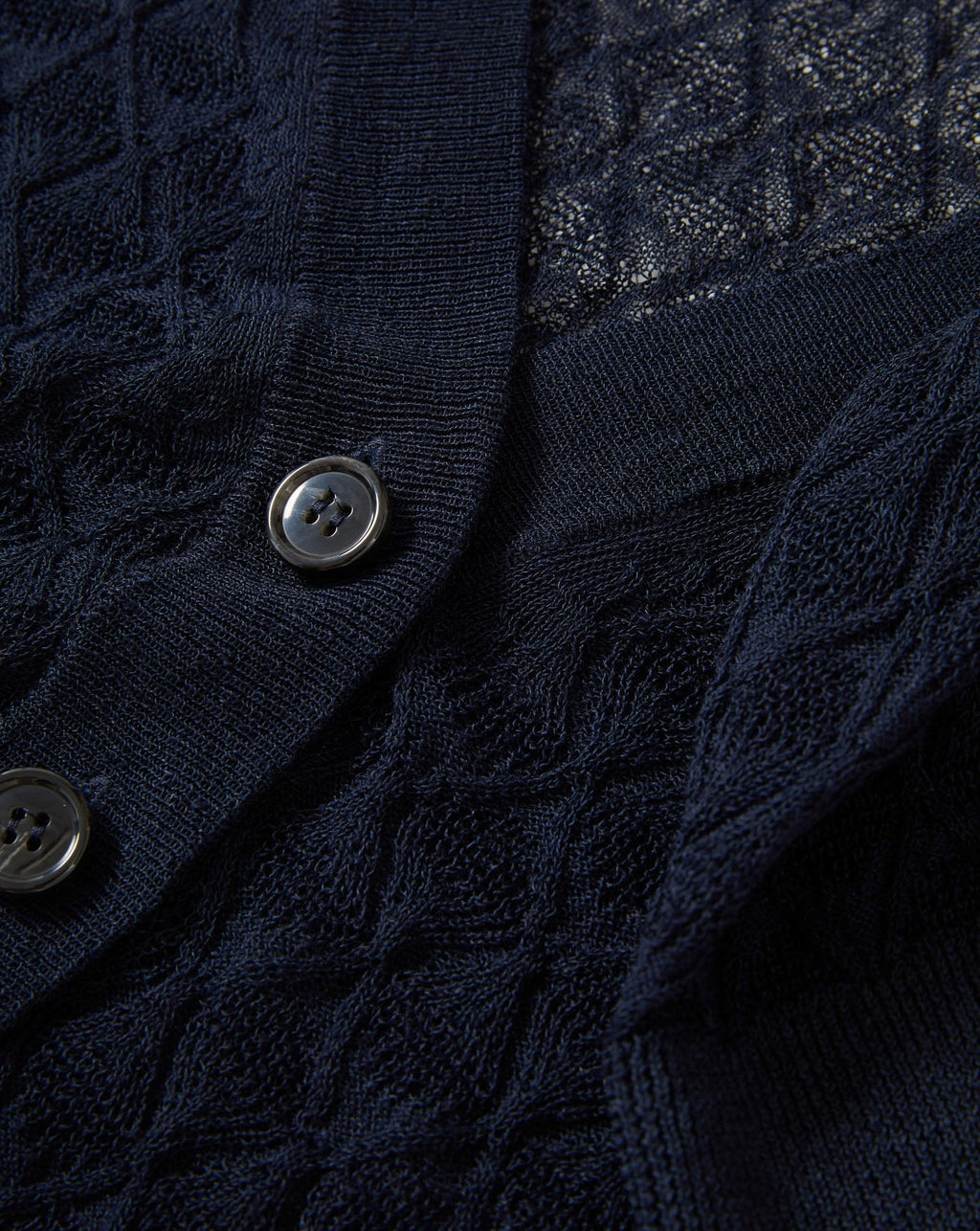 Ingraham Linen Cardigan