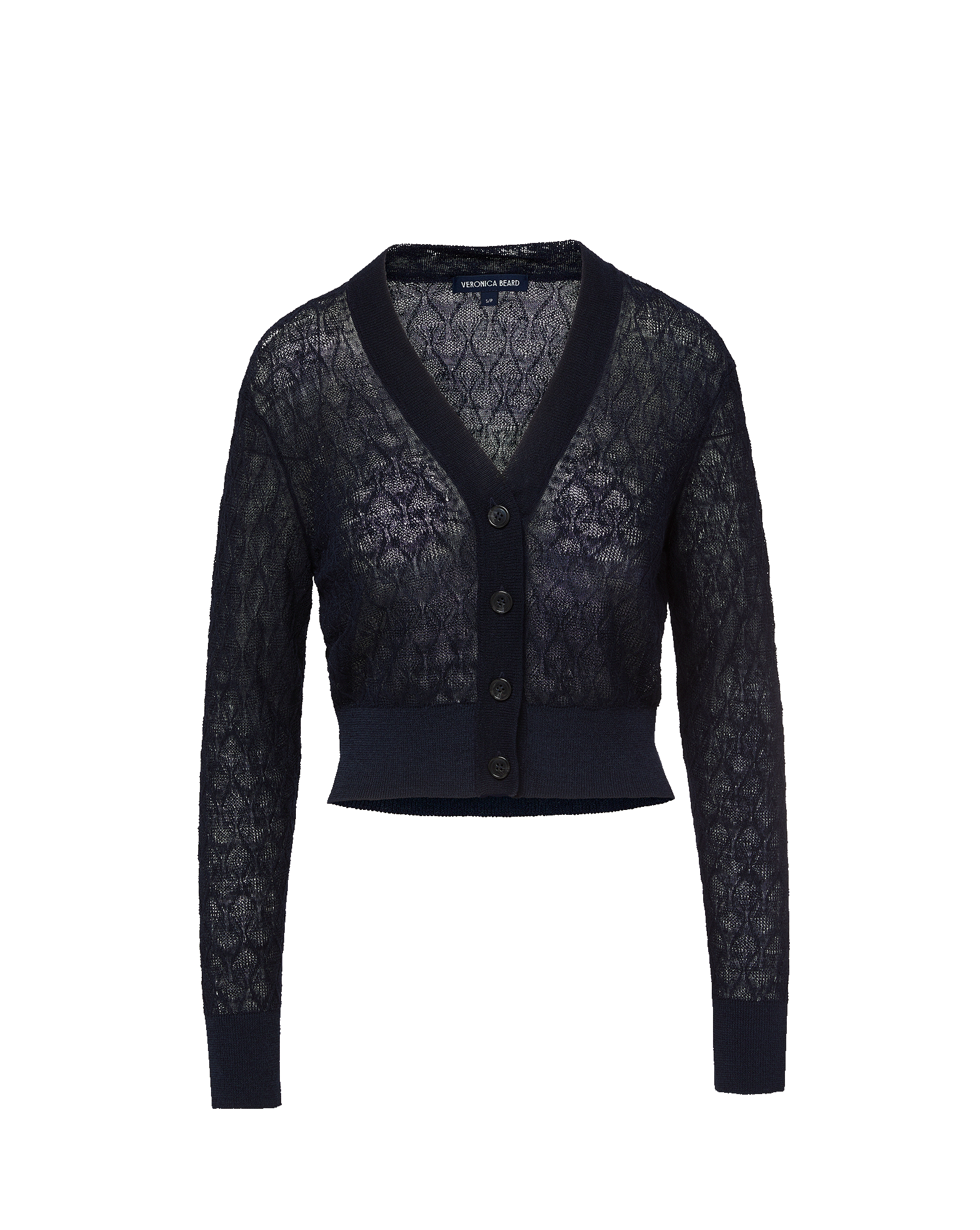 Ingraham Linen Cardigan