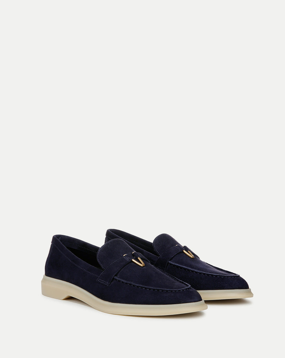 Ailey Suede Loafer