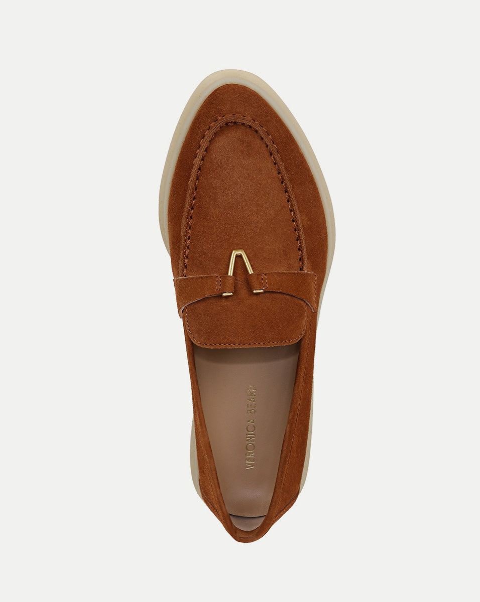 Ailey Suede Loafer