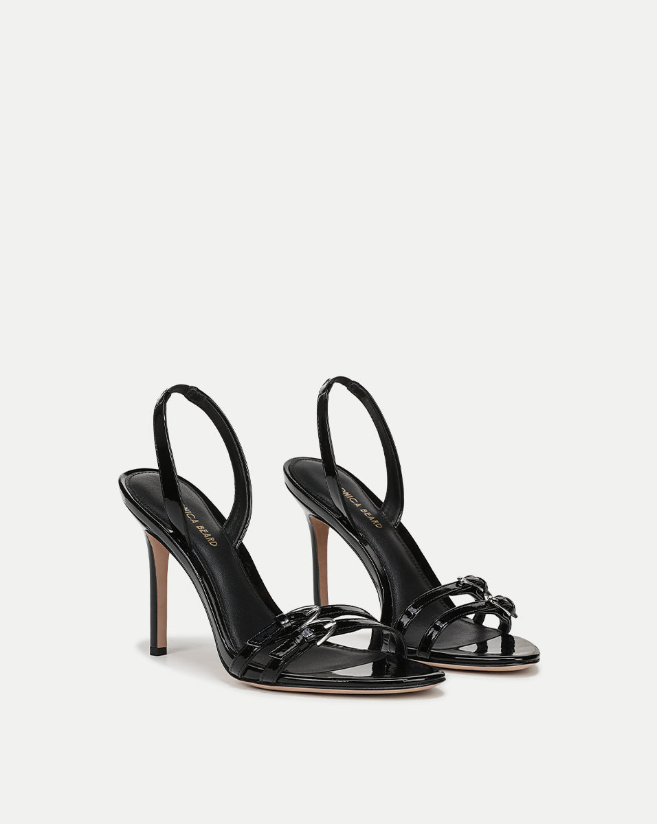 Austin Belted Sandal