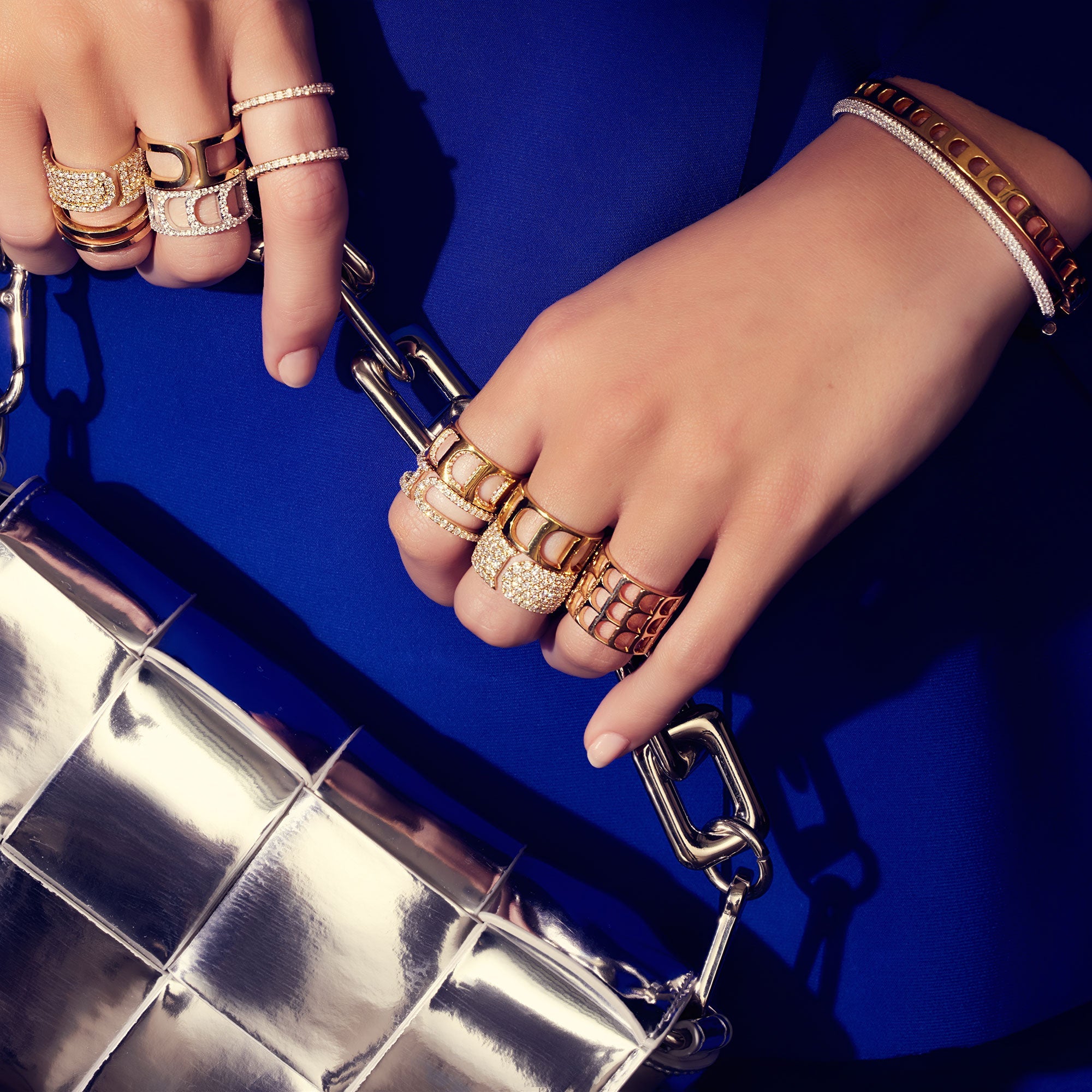 Dousset Monogram Band