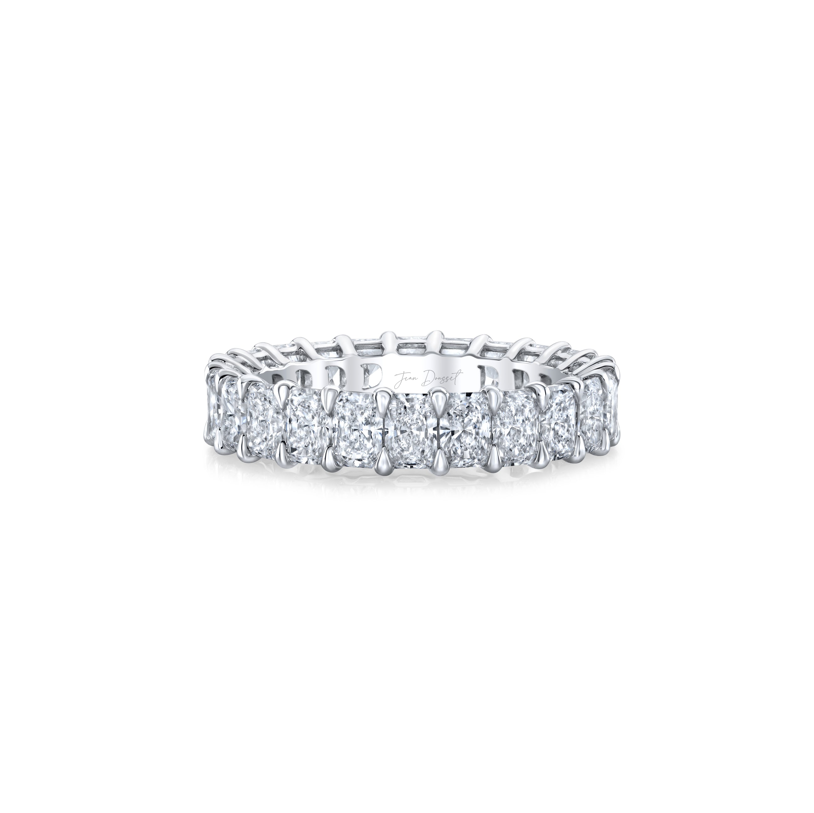 Olivia Radiant Lab Diamond Eternity Band