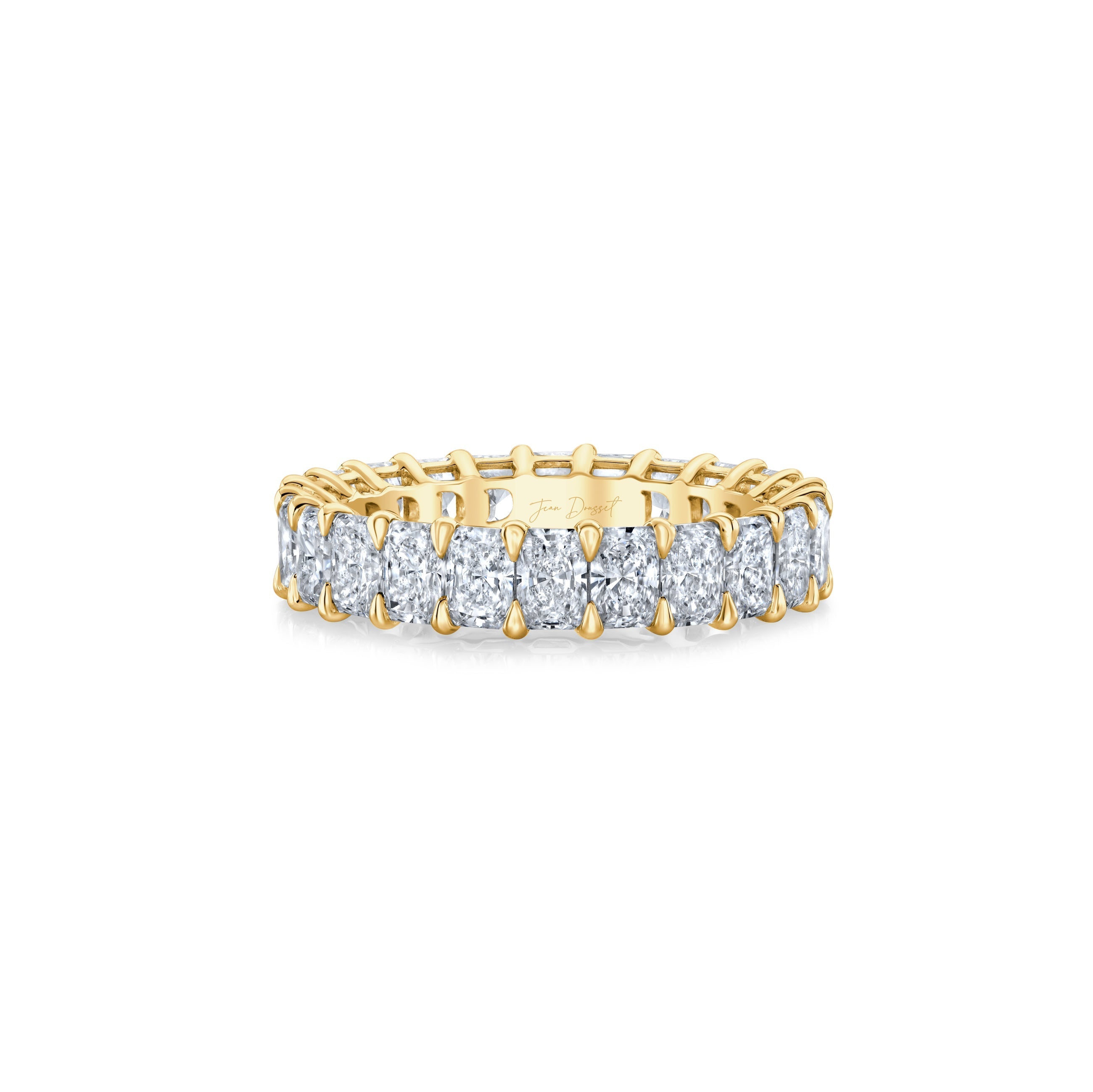 Olivia Radiant Lab Diamond Eternity Band