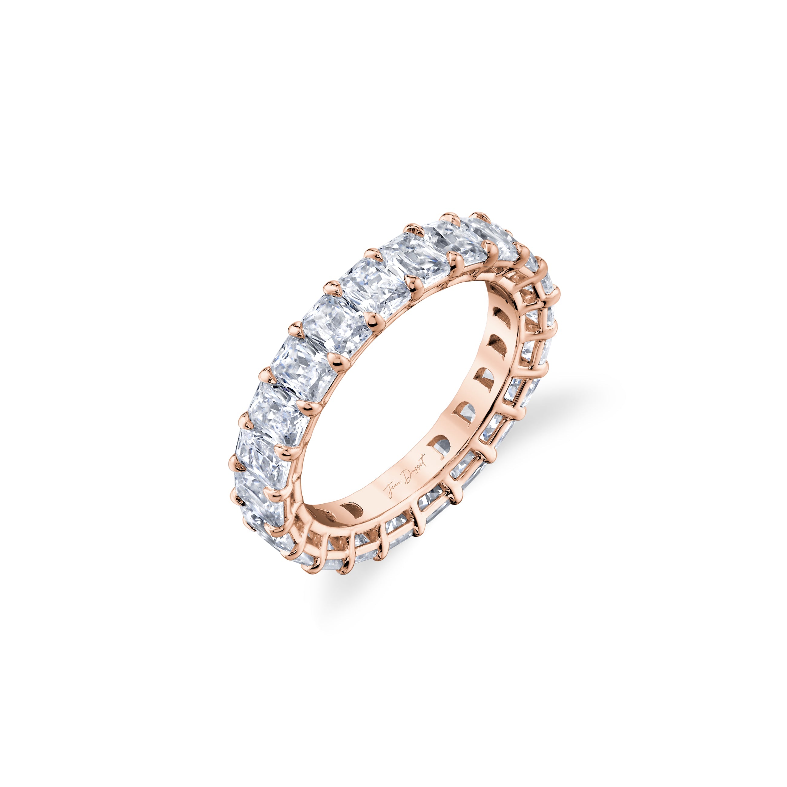 Olivia Radiant Lab Diamond Eternity Band
