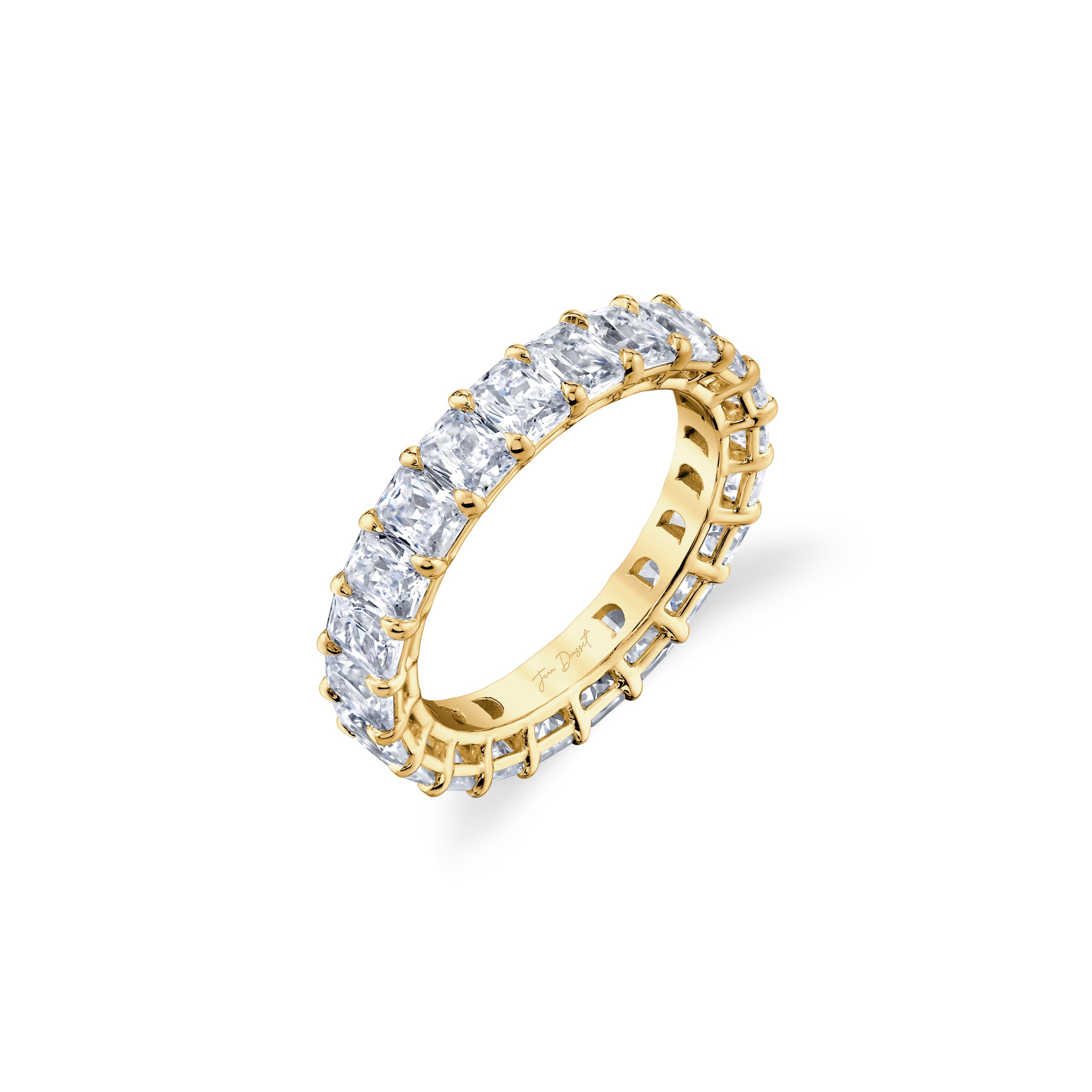 Olivia Radiant Lab Diamond Eternity Band