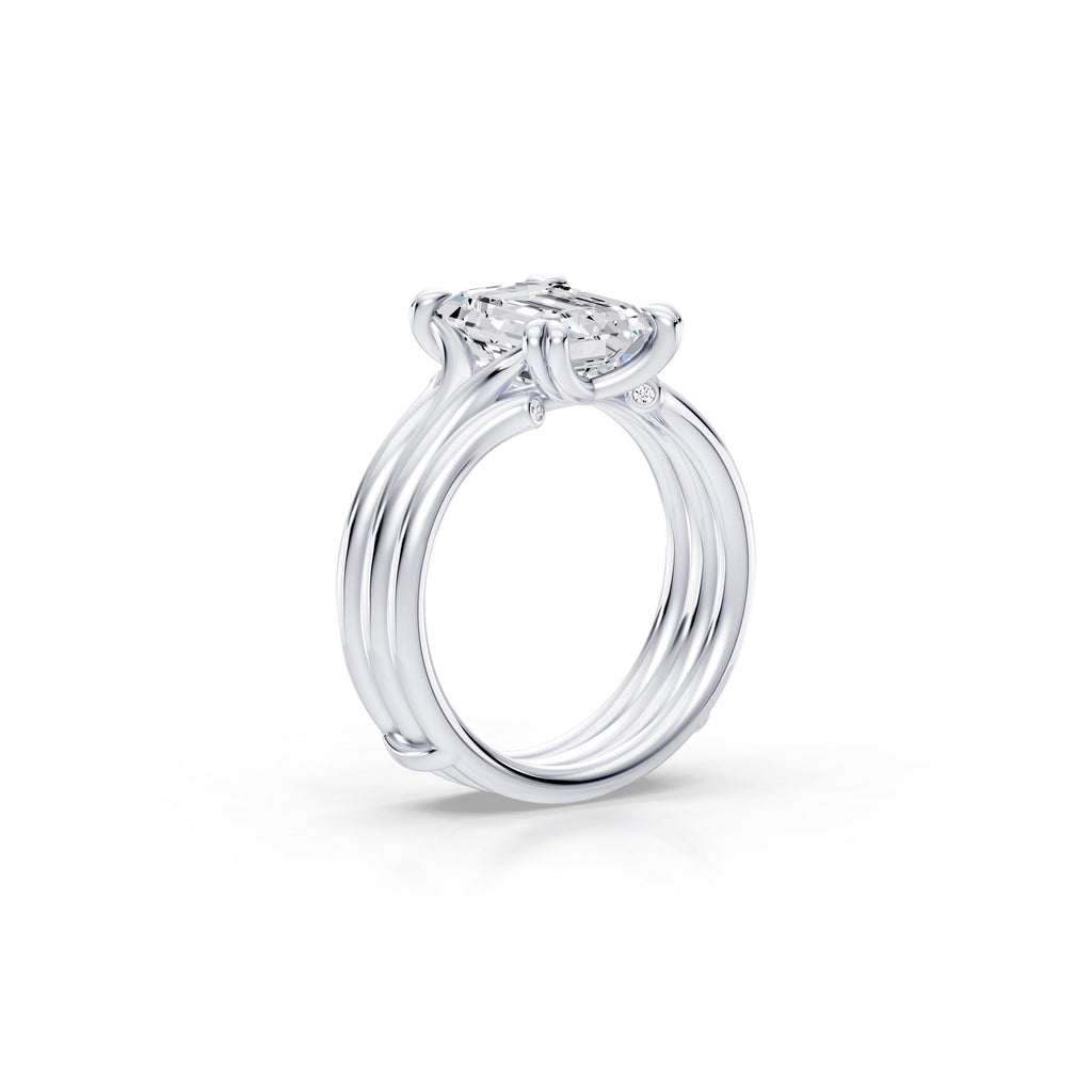 Délié Jane Lab Diamond Wedding Jacket