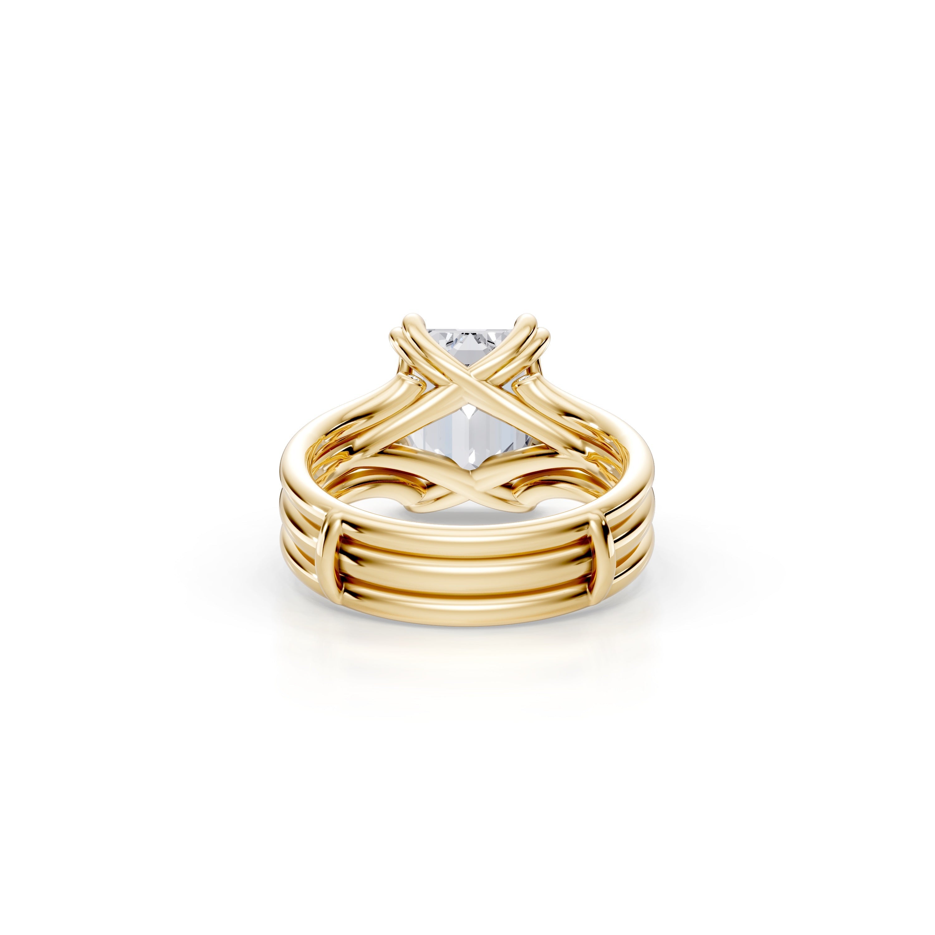 Délié Jane Lab Diamond Wedding Jacket