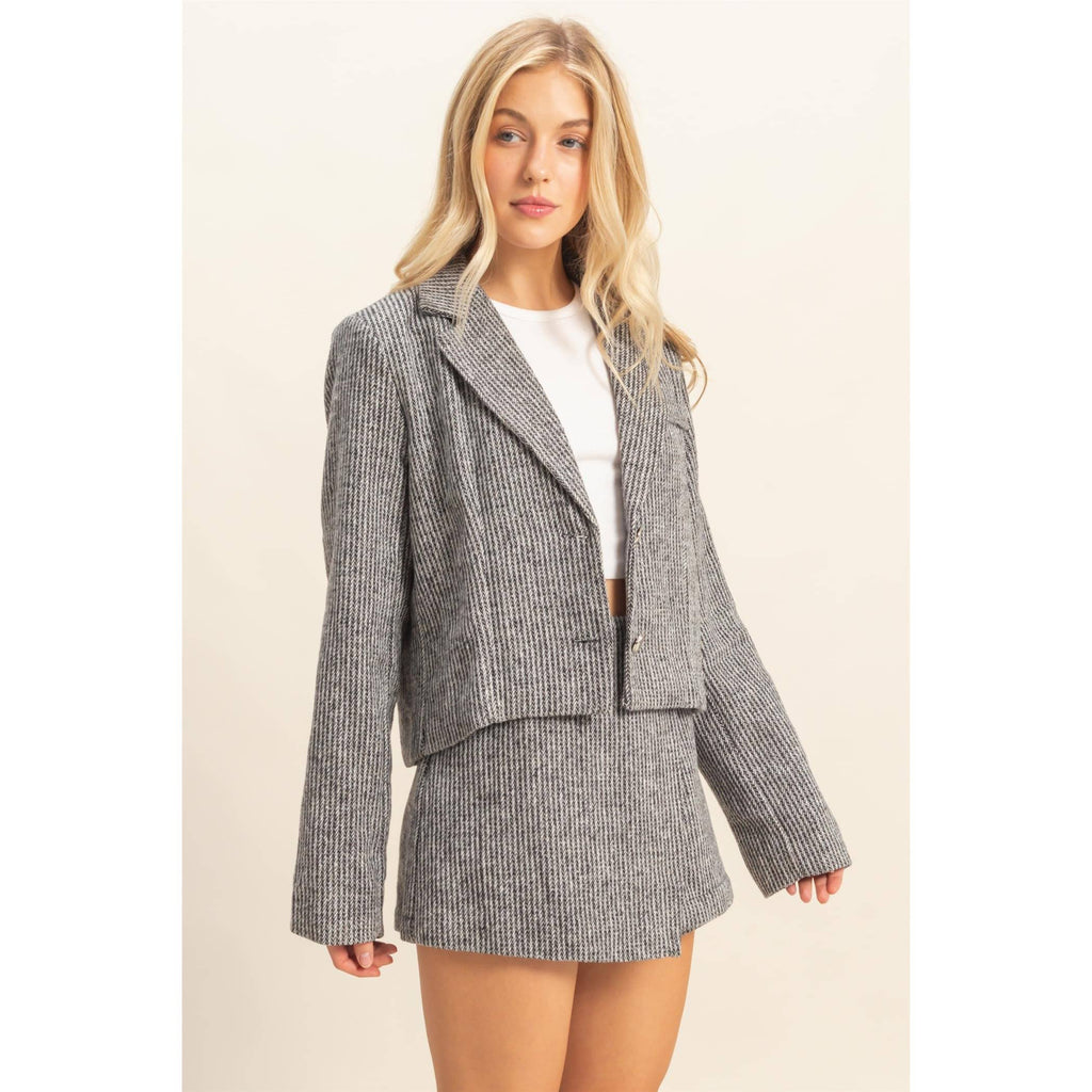 Yolanda Tailored Jacket
