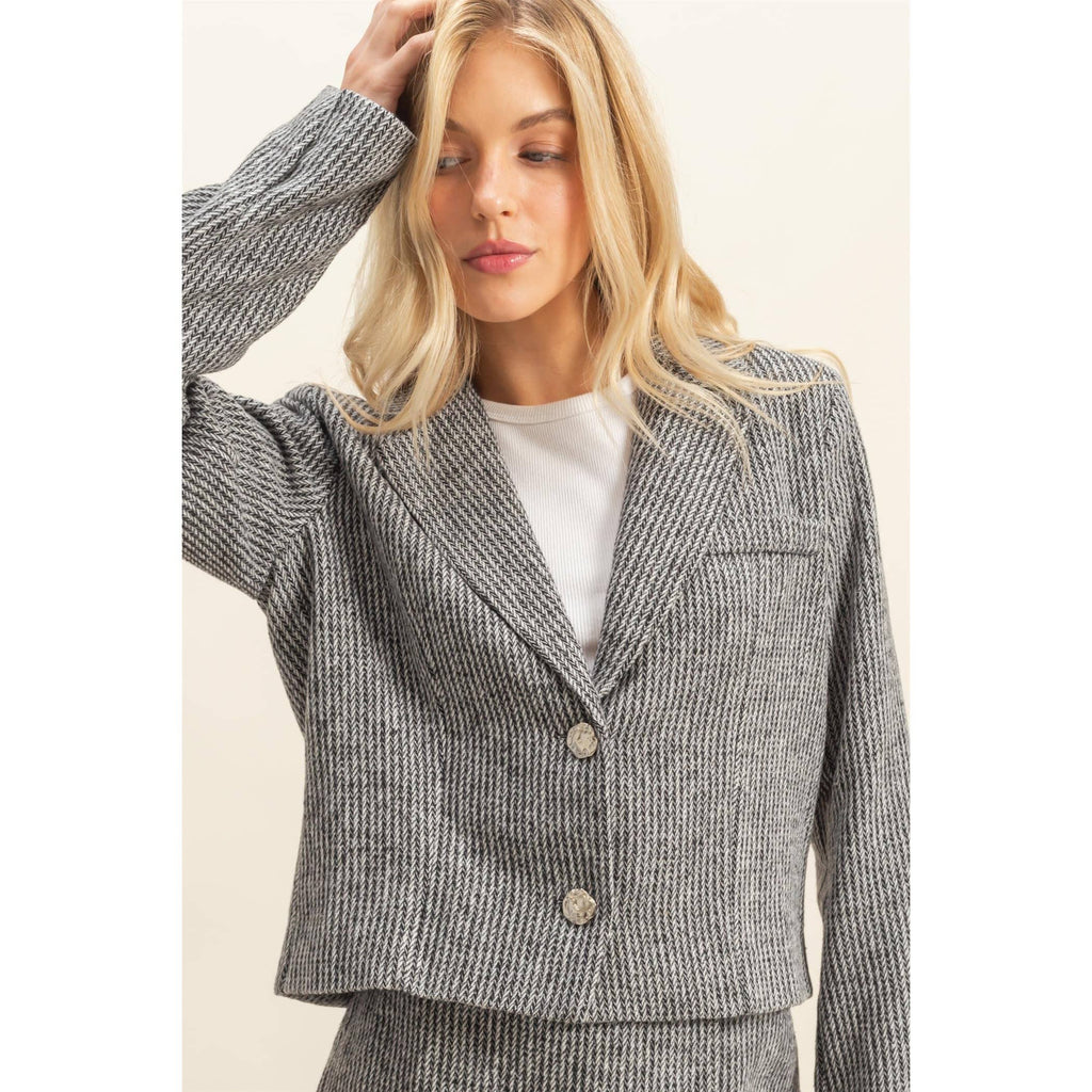 Yolanda Tailored Jacket