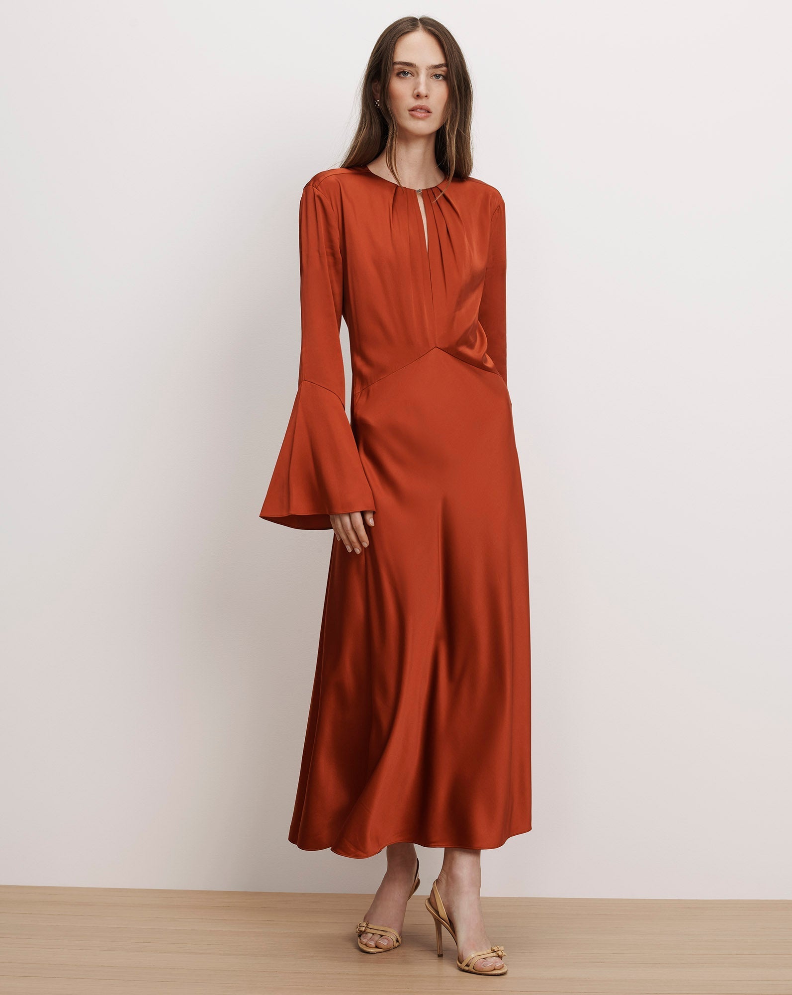 Ezri Midi Dress