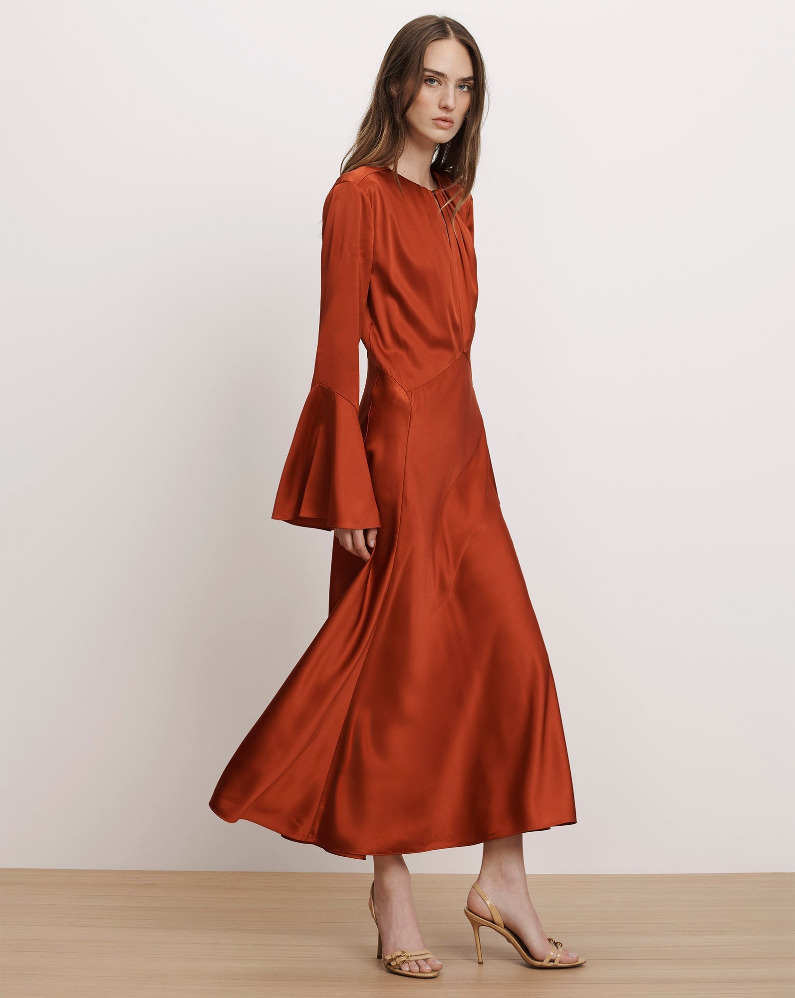 Ezri Midi Dress