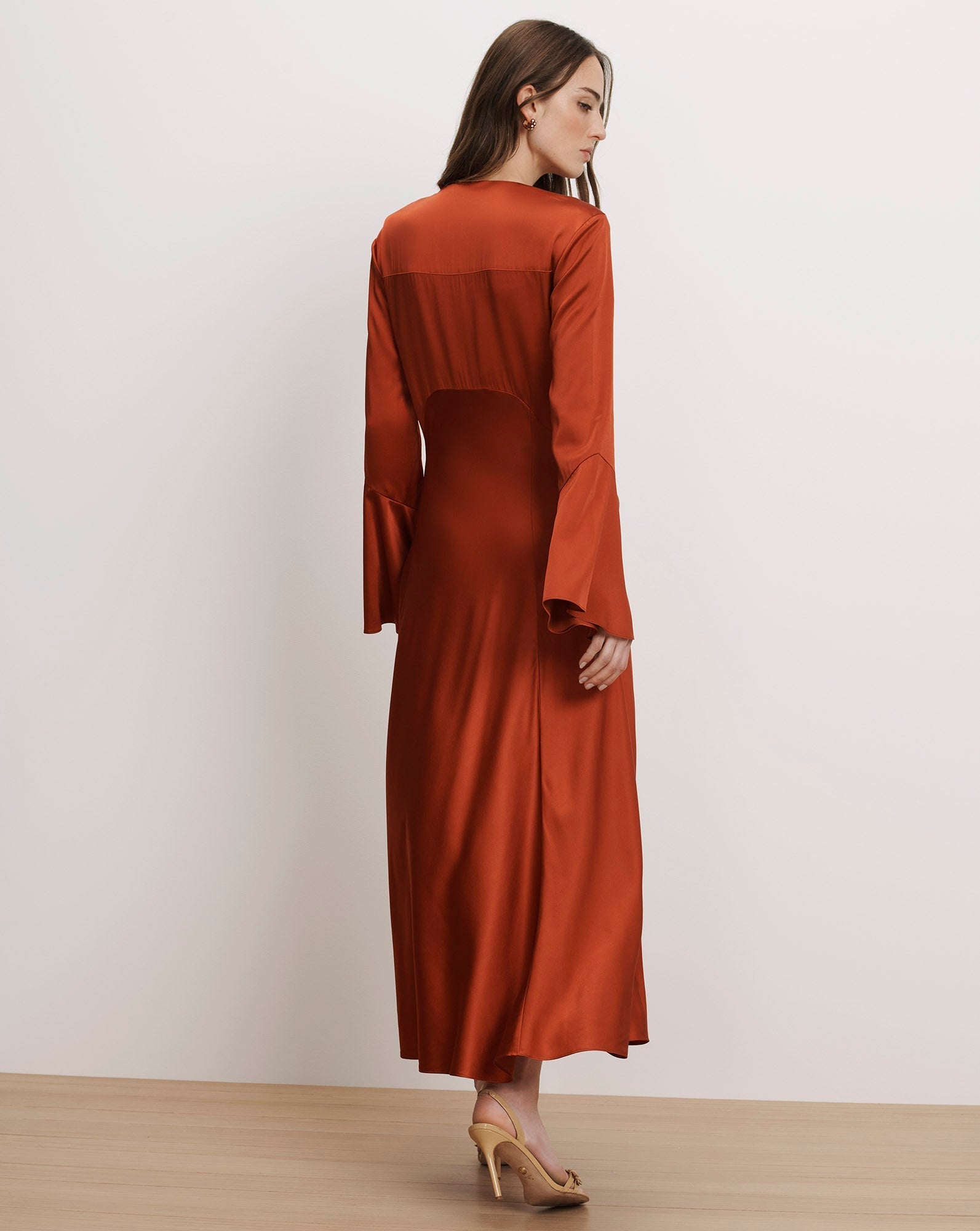 Ezri Midi Dress