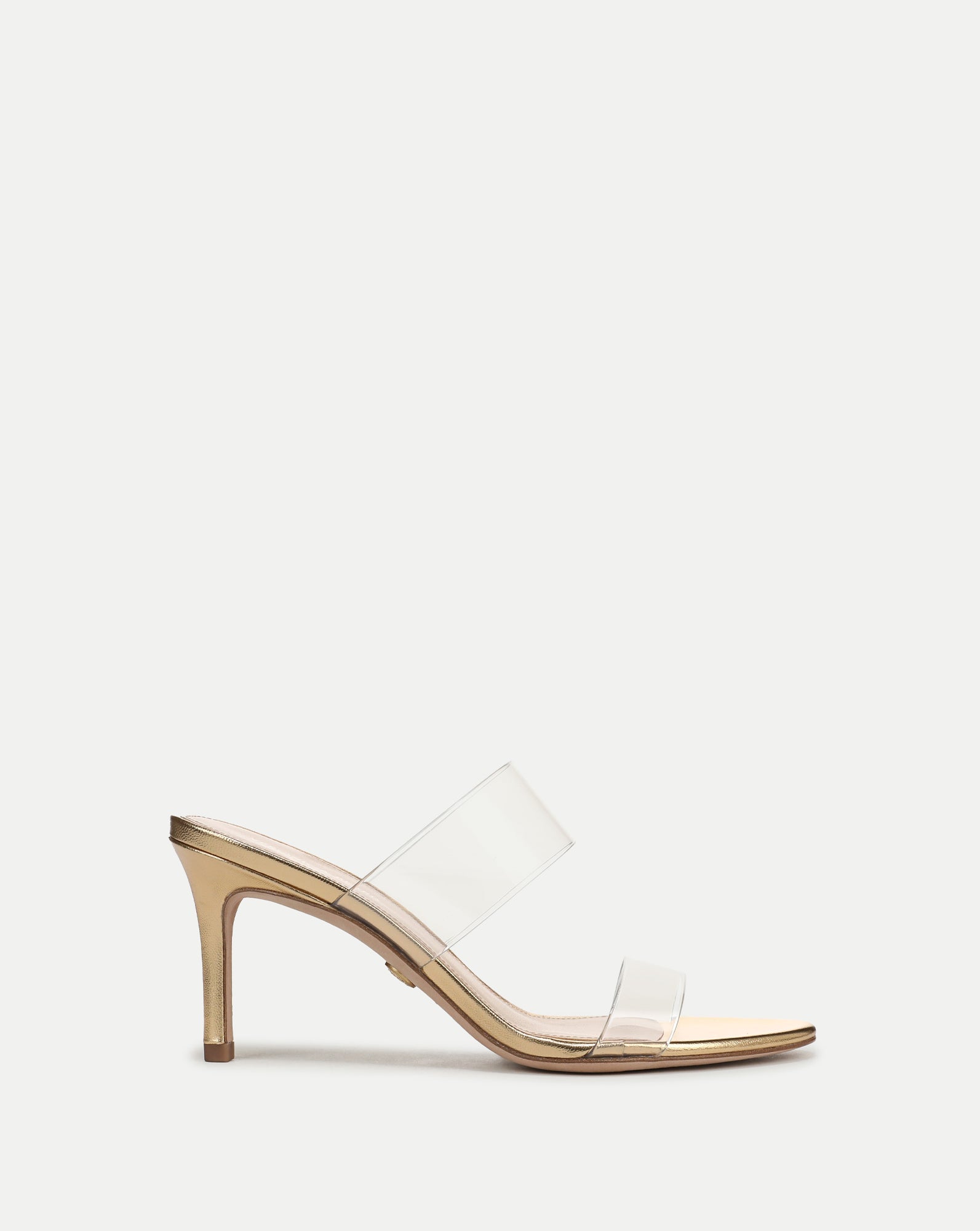 Asha Mid-Heel Sandal