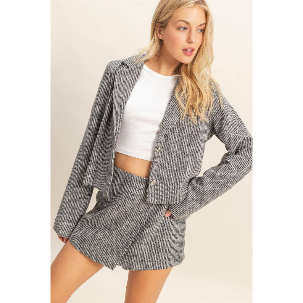 Yolanda Tailored Jacket