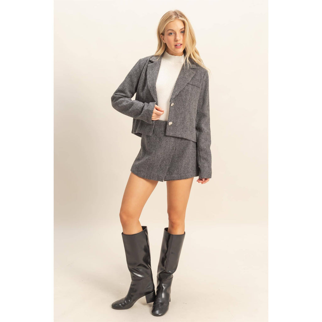 Yolanda Tailored Jacket